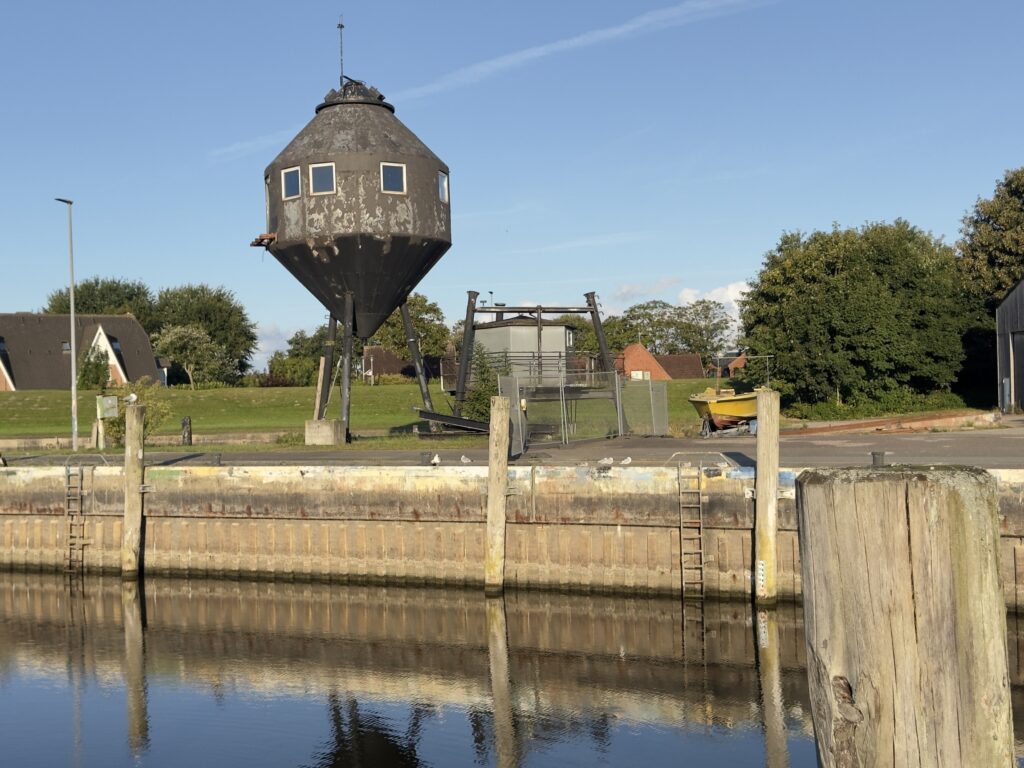 Lieblingskoog - Alter Hafen Friedrichskoog -