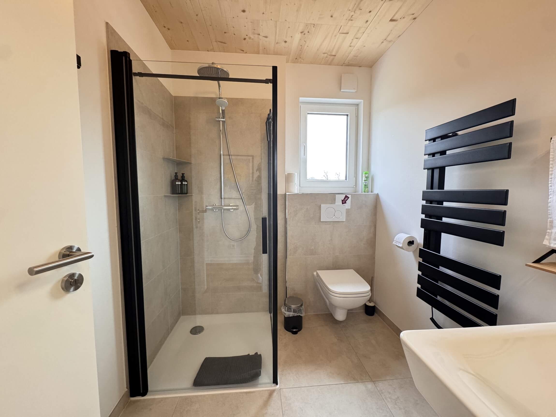 Ferienhaus Lieblingskoog in Friedrichskoog – Bad – 3